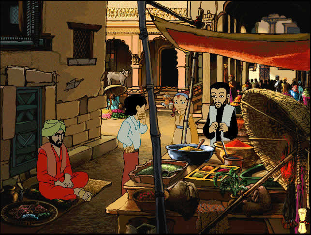 The Adventures of Valdo and Marie screenshot 6