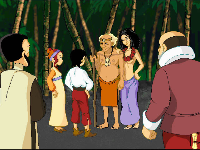 The Adventures of Valdo and Marie screenshot 8