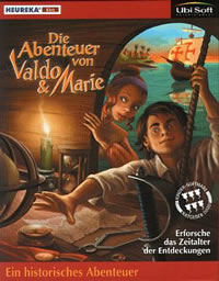 The Adventures of Valdo and Marie screenshot 1