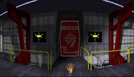 The Arrival screenshot 1