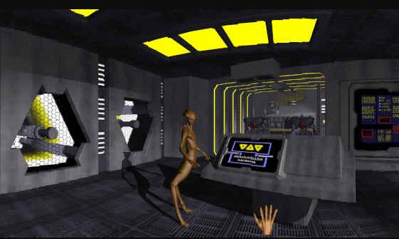 The Arrival screenshot 5