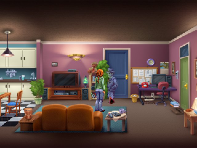 The Blackwell Convergence screenshot 4