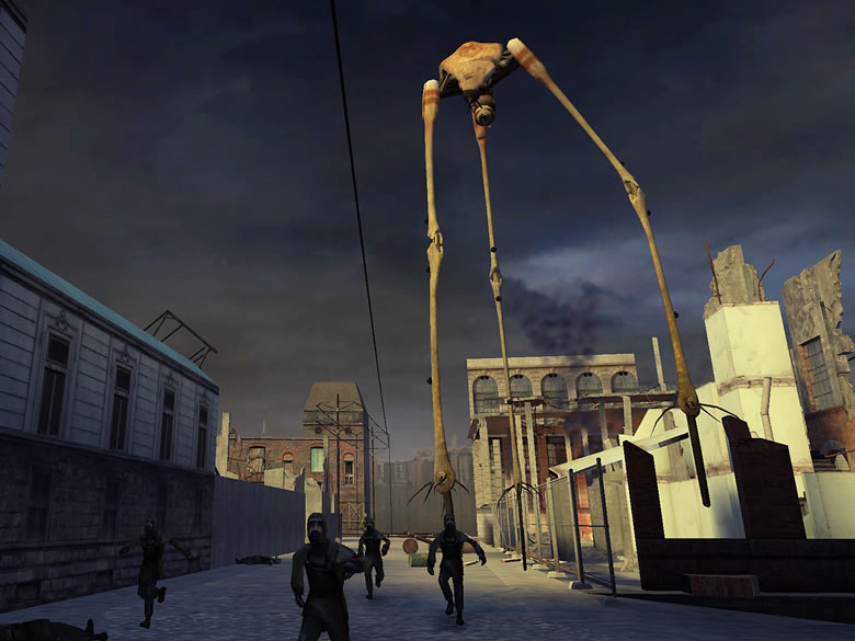 Half-Life 2 screenshot 1