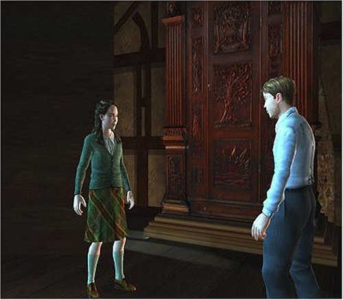 The Chronicles of Narnia: the Lion, the Witch and the Wardrobe screenshot 2
