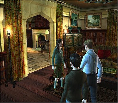 The Chronicles of Narnia: the Lion, the Witch and the Wardrobe screenshot 3