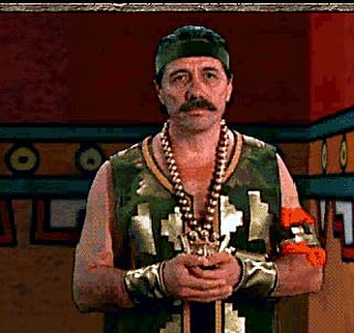 The Crystal Skull screenshot 2