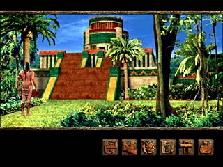 The Crystal Skull screenshot 4