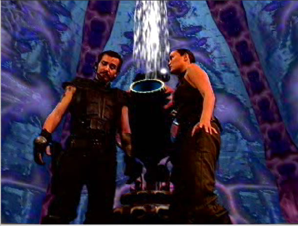 The Daedalus Encounter screenshot 4