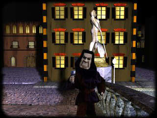 The Dark Eye--Hall of Fame Entry #4 screenshot 4