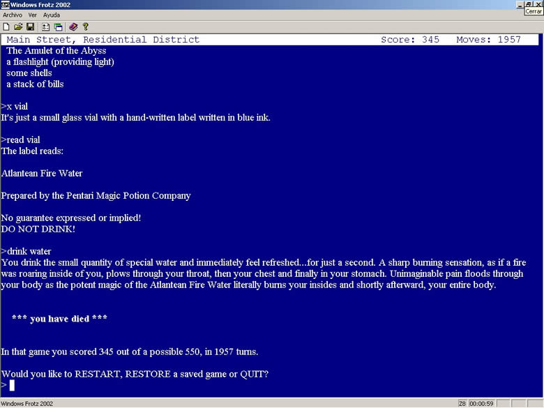 The First Mile screenshot 2