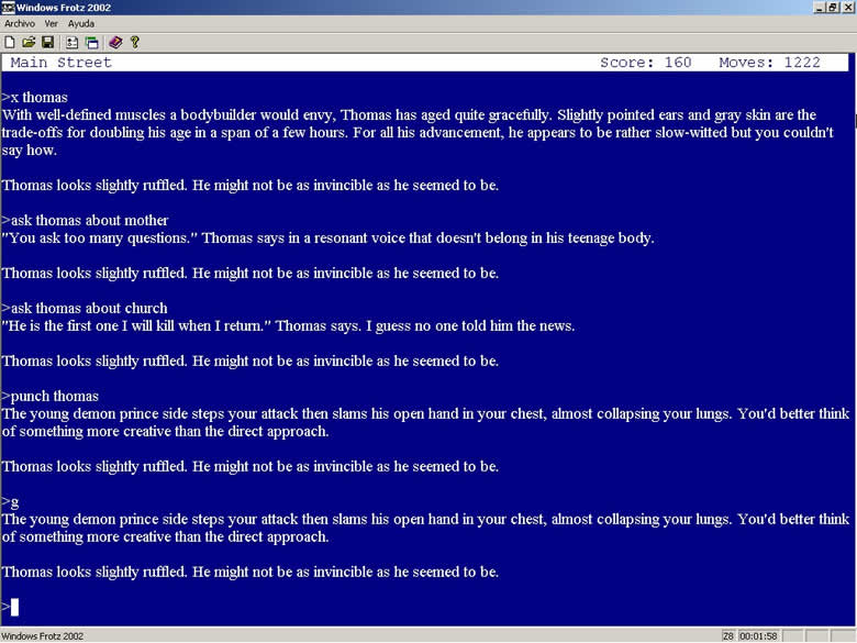 The First Mile screenshot 3