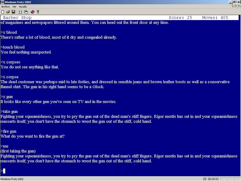 The First Mile screenshot 4