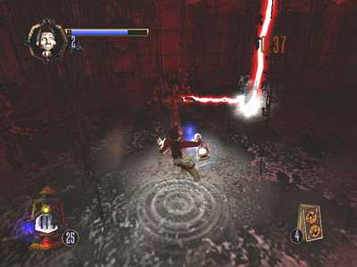 The Haunted Mansion screenshot 2