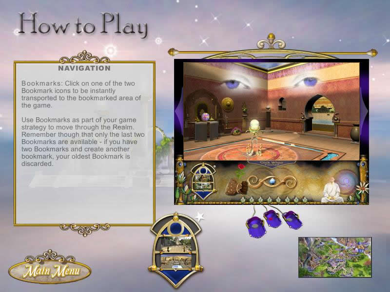 The Journey to Wild Divine: The Passage screenshot 16