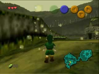 The Legend of Zelda: The Windwaker screenshot 3