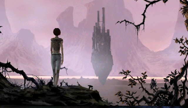 The Longest Journey screenshot 1