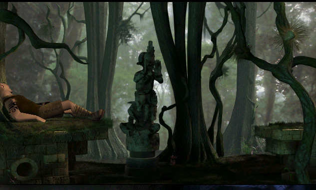 The Longest Journey screenshot 3