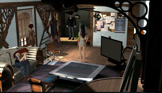 The Longest Journey screenshot 4