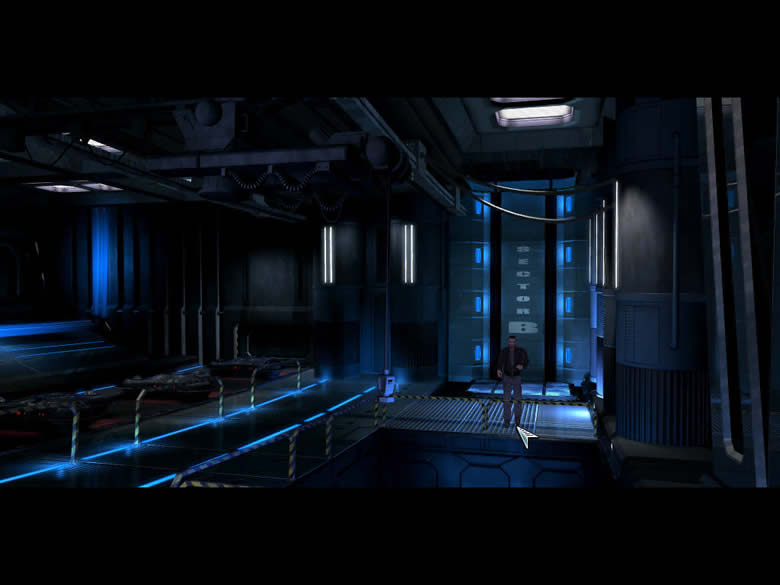 The Moment of Silence screenshot 5