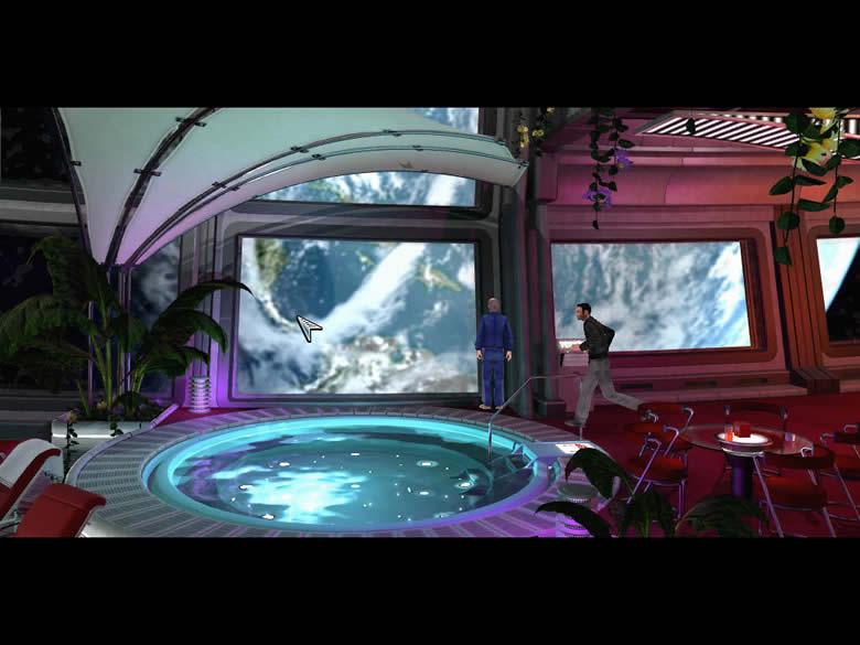 The Moment of Silence screenshot 7