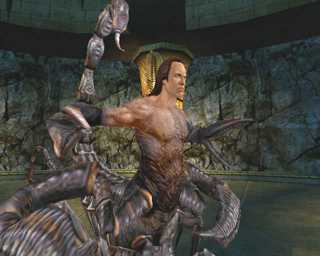 The Mummy Returns screenshot 5