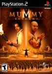 The Mummy Returns box front Playstation 2