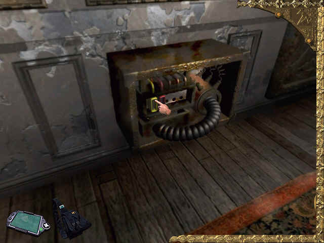 The Mystery of the Nautilus screenshot 4