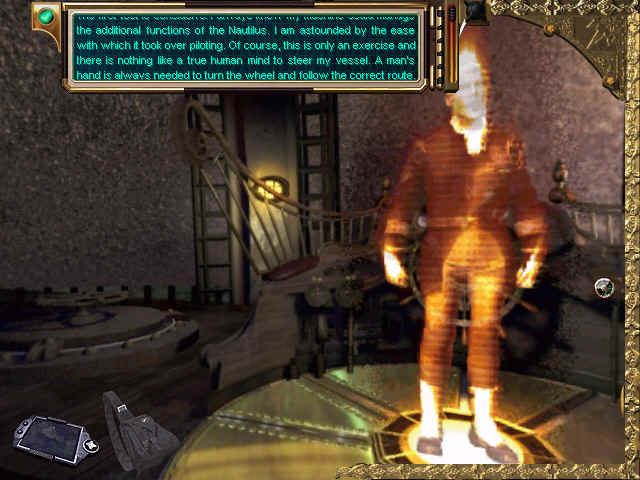The Mystery of the Nautilus screenshot 5