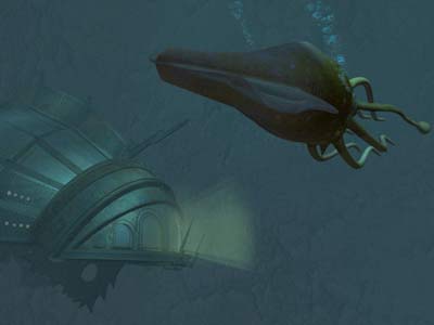 The Mystery of the Nautilus screenshot 3