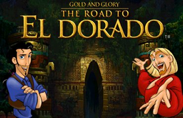 The Road to El Dorado screenshot 1
