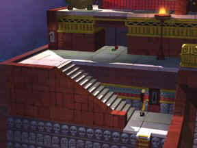 The Road to El Dorado screenshot 10