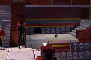 The Road to El Dorado screenshot 11