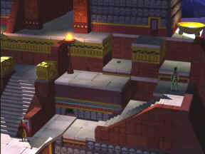 The Road to El Dorado screenshot 12