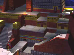The Road to El Dorado screenshot 13