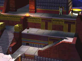 The Road to El Dorado screenshot 15