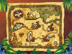 The Road to El Dorado screenshot 3