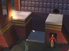 The Road to El Dorado screenshot 8