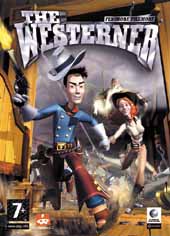 Cover art for Fenimore Fillmore: The Westerner