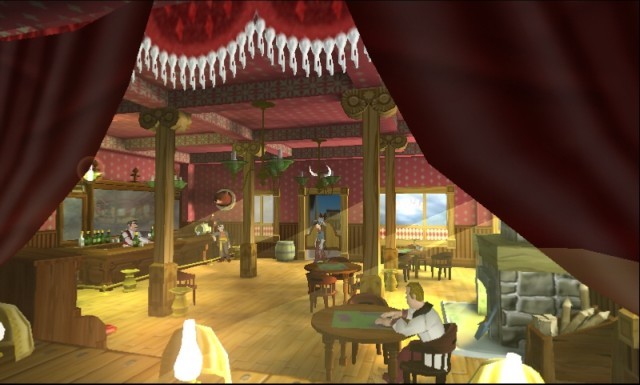 Fenimore Fillmore: The Westerner screenshot 2
