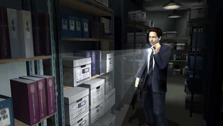 THE X-FILES: RESIST OR SERVE screenshot 2