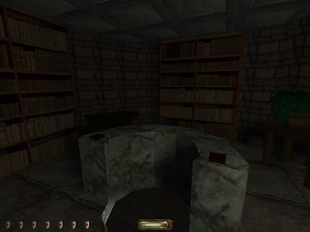 Thief II: The Metal Age screenshot 2