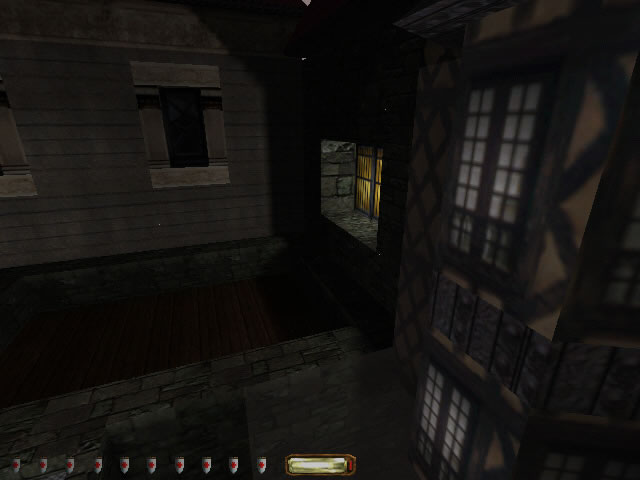 Thief II: The Metal Age screenshot 4