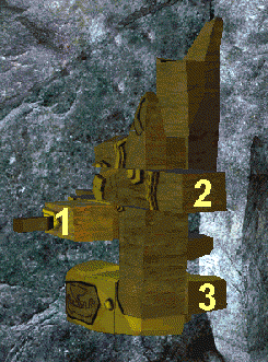 Thorgal screenshot 3