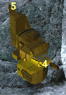 Thorgal screenshot 4