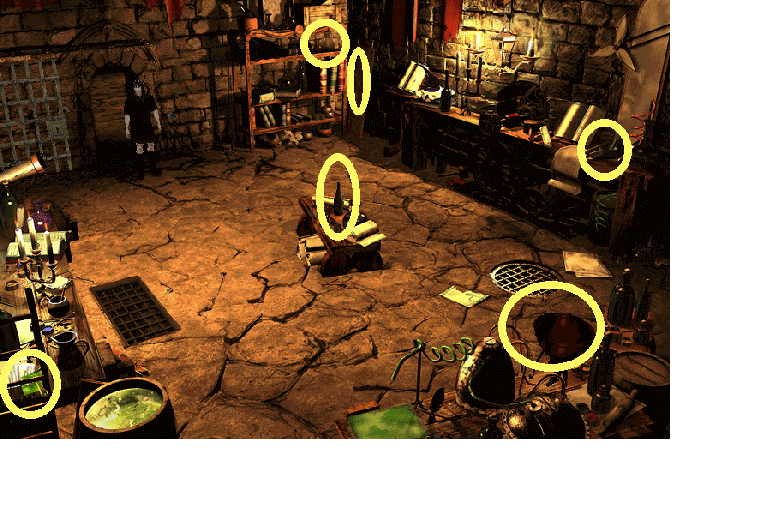 Thorgal screenshot 10