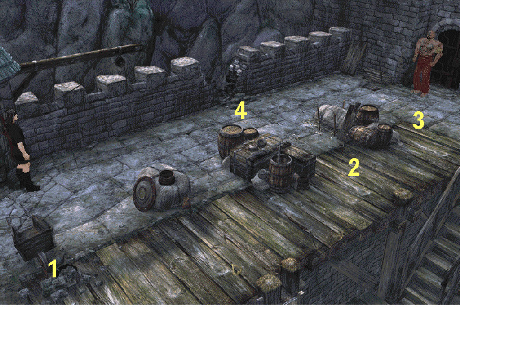 Thorgal screenshot 7