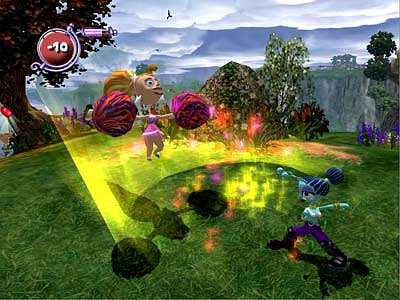 TOEJAM & EARL III: MISSION TO EARTH screenshot 5