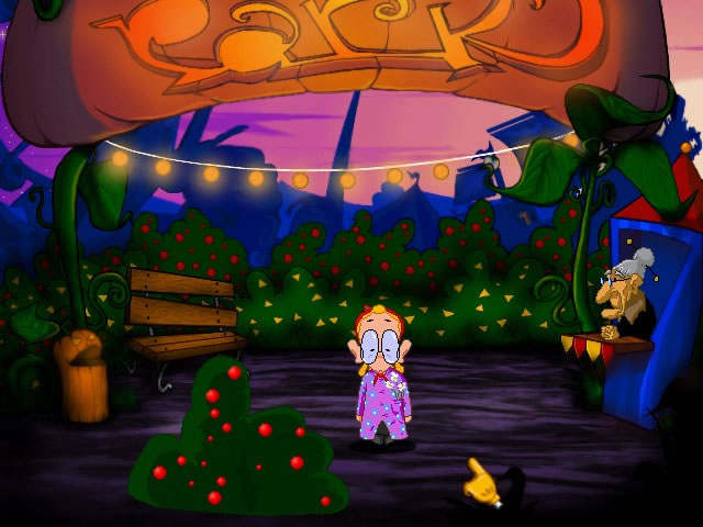 Tony Tough and the Night of Roasted Moths screenshot 3