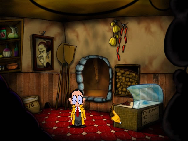 Tony Tough and the Night of Roasted Moths screenshot 8