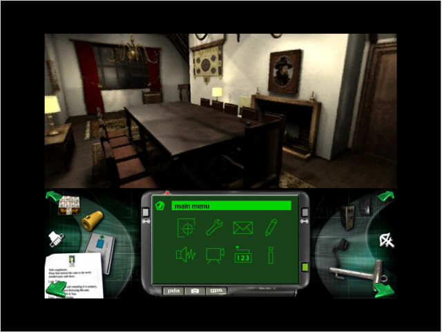 Traitors Gate screenshot 4